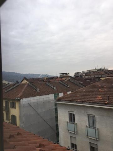 Mansarda Principe Apartment Turin Exterior photo